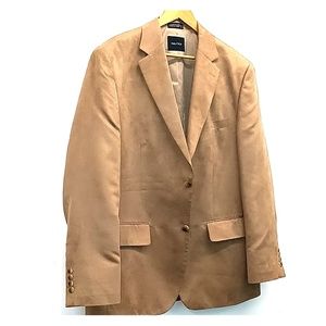 Nautica Camel Hair-Like Sports Jacket